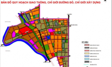 Quảng Nam có thêm khu đô thị 820 ha cạnh làng đại học Đà Nẵng.