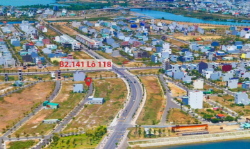 B2.141 Lô 118 Khu đô thị Nam Hòa Xuân | Sàn giao dịch Khang Nguyễn Land