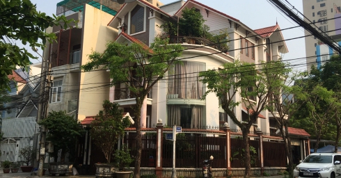 Nhà phố Tạ Mỹ Duật - Phan Bôi | Sơn Trà - Đà Nẵng | Sàn giao dịch Khang Nguyễn Land