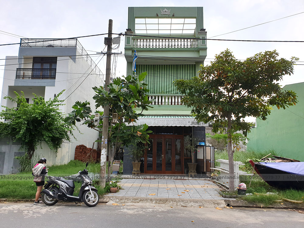 Nhà đường Nguyễn Sáng | Sàn giao dịch Khang Nguyễn Land
